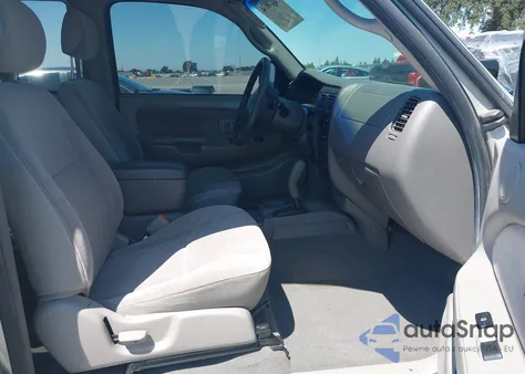 2004 Toyota Tacoma Prerunner V6 from USA, damaged, VIN 5TESN92N44Z365536